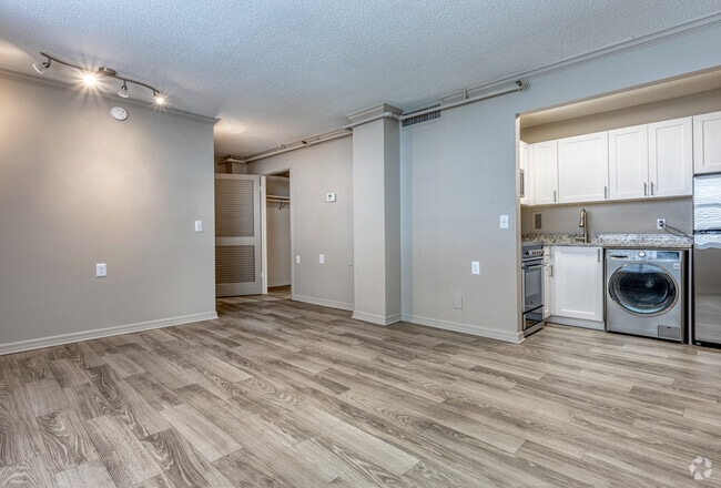 Studio - 384SF - E2 Floorplan