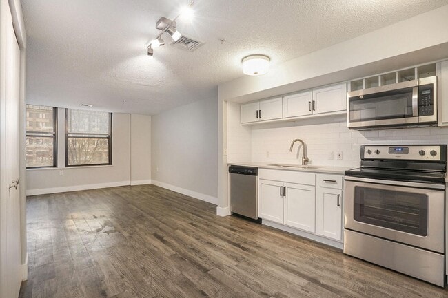 The Lofts Apartments