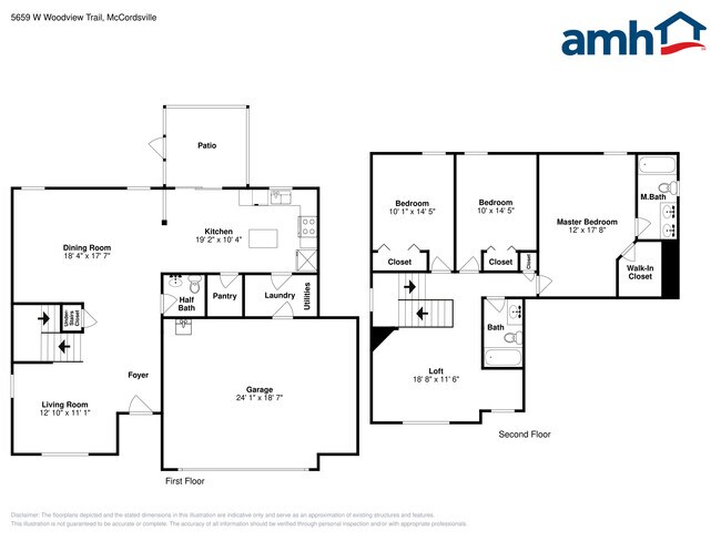 Photo - 5659 W Woodview Trl