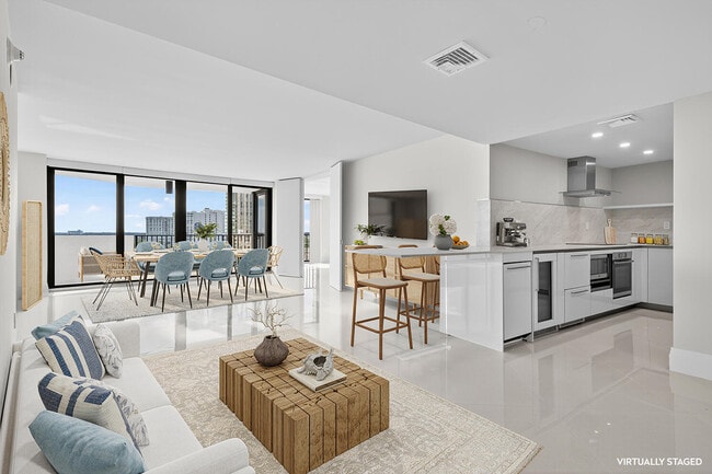 Building Photo - 1200 S Flagler Dr Unit 1105