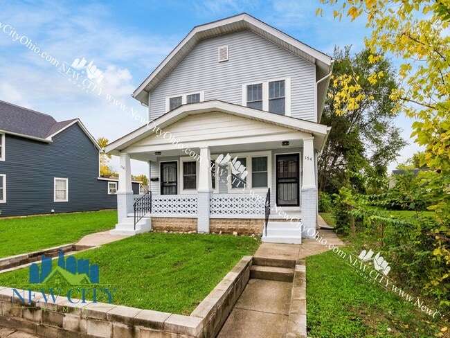 Photo - 154-156 N Central Avenue, Columbus, OH 43222 Unit 156