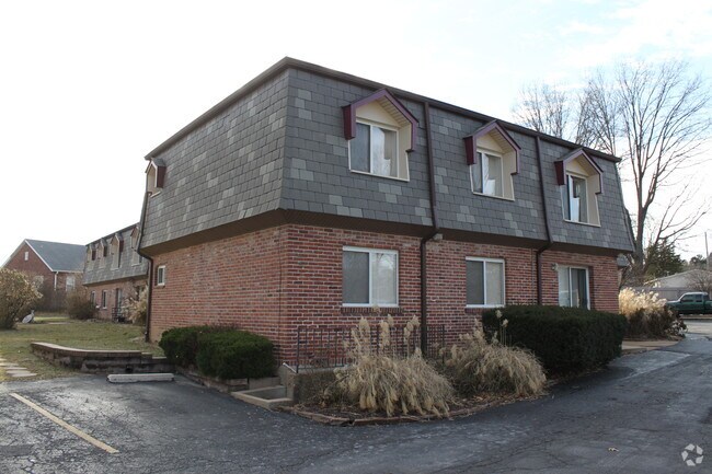 Dover Place Apartments - Dover Place Apartments
