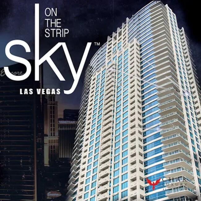 Sky Las Vegas - Sky Las Vegas Condo Unit 2204