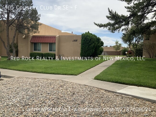 Building Photo - 905 Country Club Dr SE Unit F