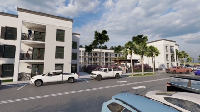 San Carlos Apartments