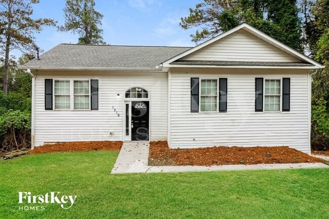 Photo - 1216 Woodleigh Rd SW