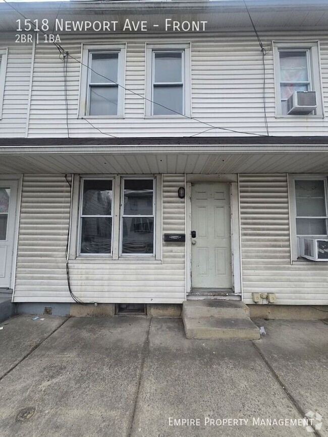 Building Photo - 1518 Newport Ave Unit Front Rental