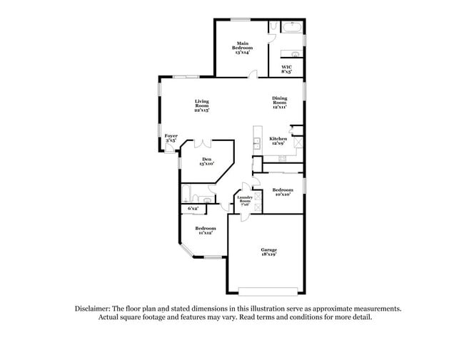 Photo - 10640 E Enid Ave