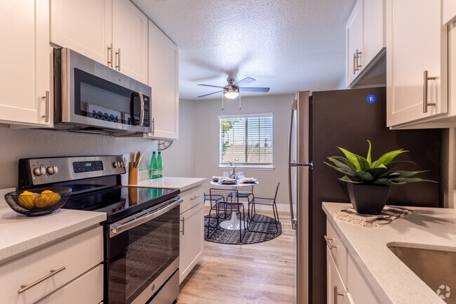 2 Habitaciones - Cocina