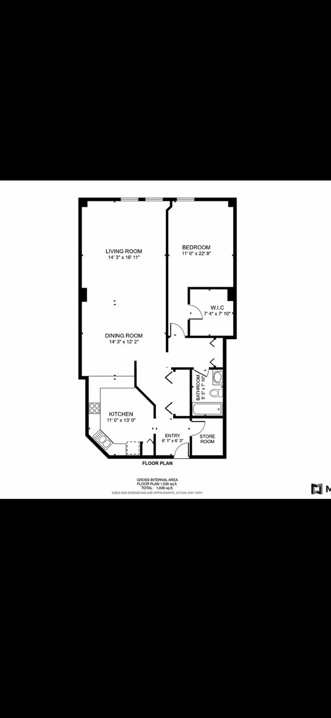 Photo - 740 S Federal St Unit 209