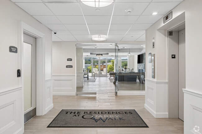The Residences at Quarry Walk