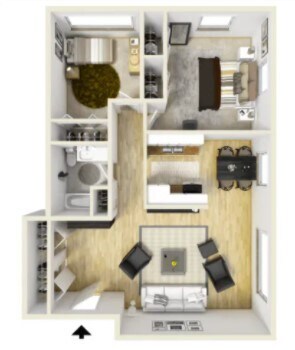 Photo - 2M Apartments