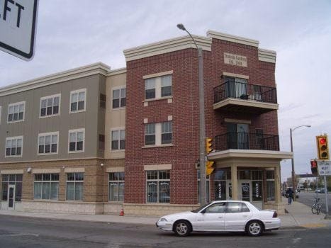 Teutonia Gardens - Teutonia Gardens Apartments