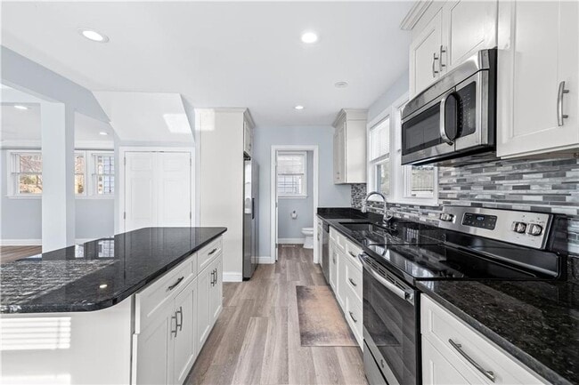 Photo - Fully Renovated Single Family Elmhurst Home Near PC & Downtown Providence