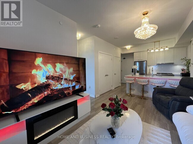 Photo - 430 Square One Dr Unité 713