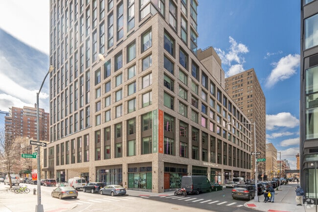 Photo - Norfolk Senior Housing Building