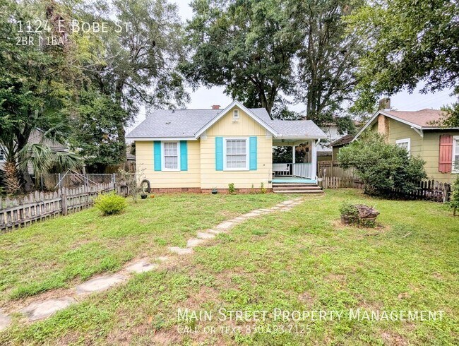 Photo - 1124 E Bobe St House