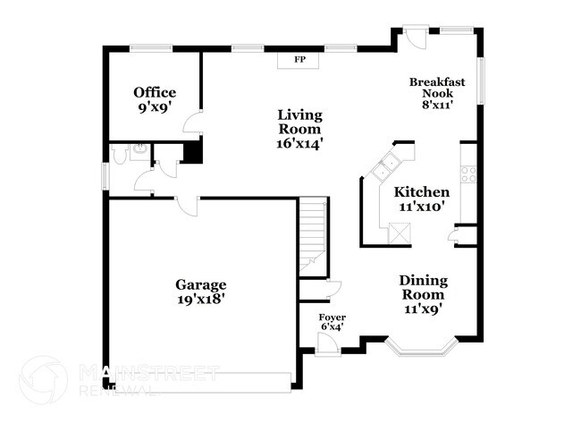 Photo - 3136 Rock Pond Cir