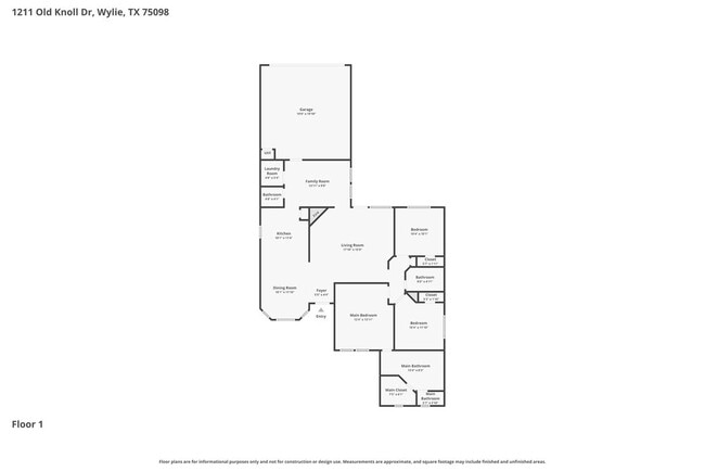 Photo - 1211 Old Knoll Dr