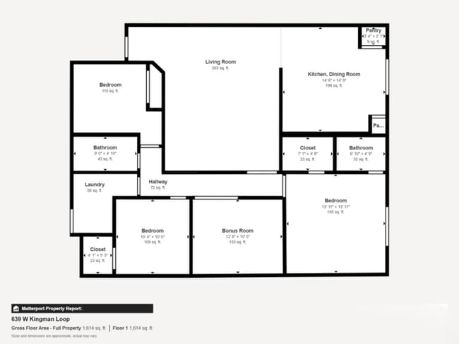 Photo - 3Bed/2Bath Home in Casa Grande! $399 MOVE-...