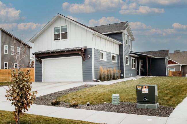 A Charming Home in Bozeman - A Charming Home in Bozeman