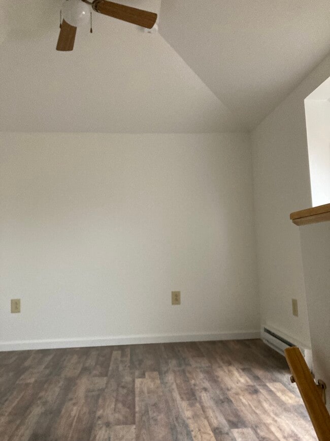 Dormitorio/estudio en la planta superior