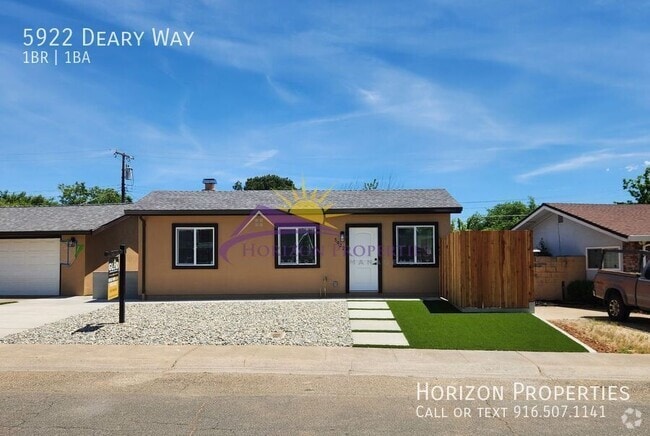 Building Photo - 5922 Deary Way Rental