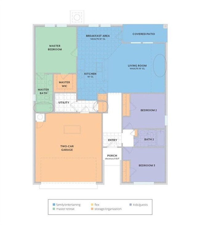 New custom home in Edmond + Deer Creek Sch... Rental House Rental in Edmond, OK