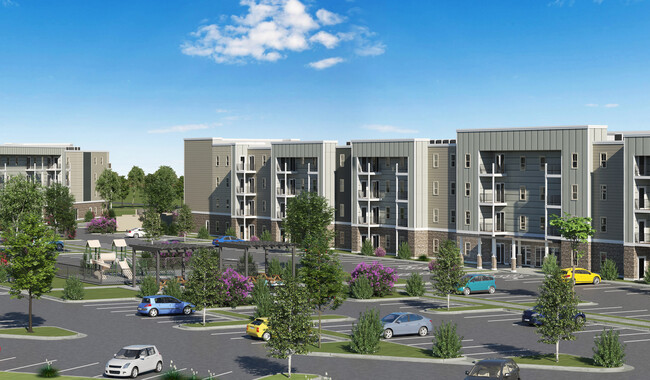 Building Photo - Union at Purple Heart Trail Rental