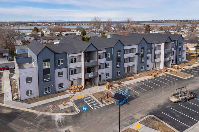 Photo - Now Leasing Building A & C Unit Building D Apt # D303