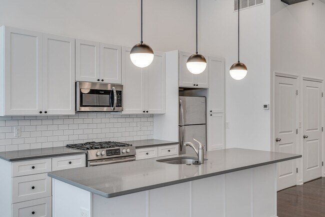 Photo - Newer Construction Fairmount Apartments Unit A