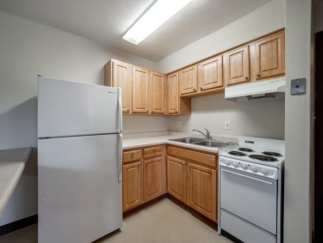 Apartment 307 - Ridgeview Apartments