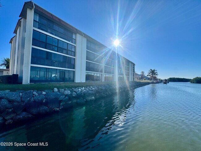 200 S Banana River Blvd Unit 2418
