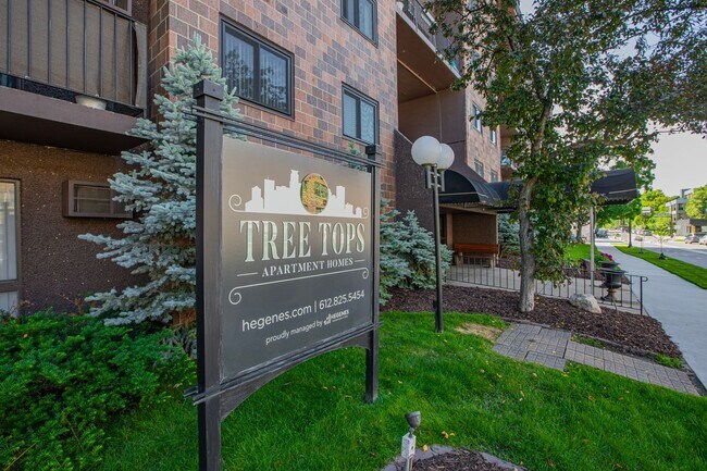 Tree Tops Apartments
