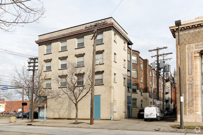 Photo - Cornerstone Apartments