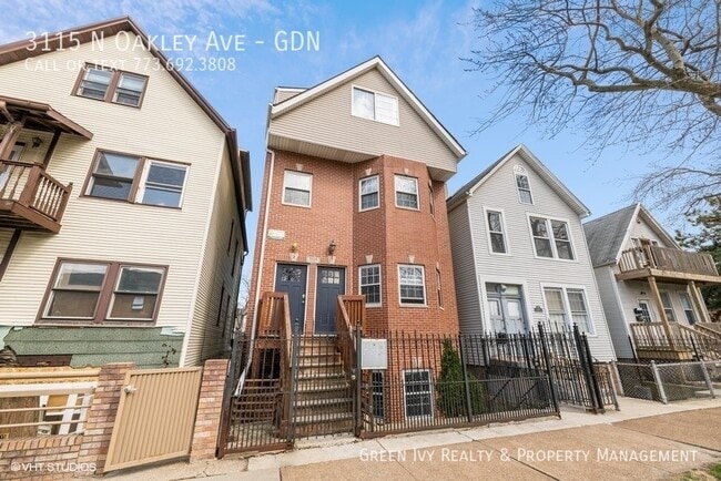 Building Photo - 3115 N Oakley Ave Unit GDN Rental