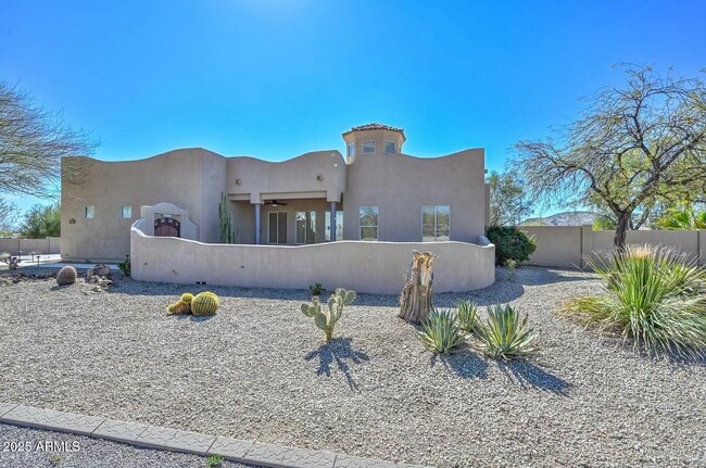 Photo - 1411 W Desert Hills Estate Dr House