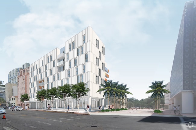 Building Photo - The Anamar at Collins Park Rental