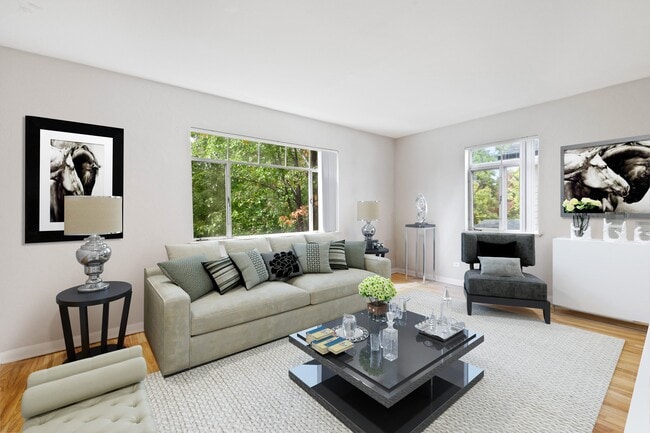 Photo - Washington Park East Apartments