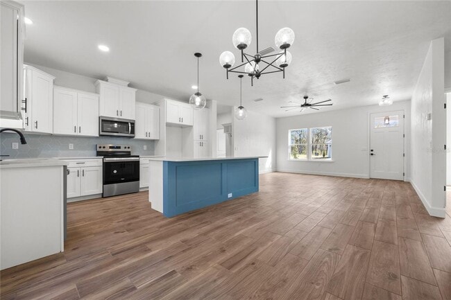 Photo - New Construction 3/2 in Bronson