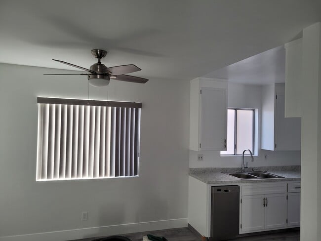 Unit #7 Dining Room