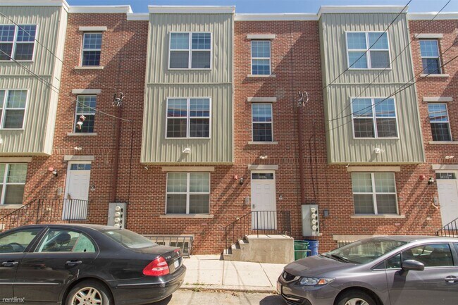 Photo - 2 br, 1 bath Triplex - 1503 MASTER ST Unit C Unit C