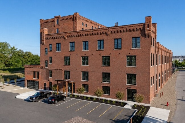 The John Kam Malt House