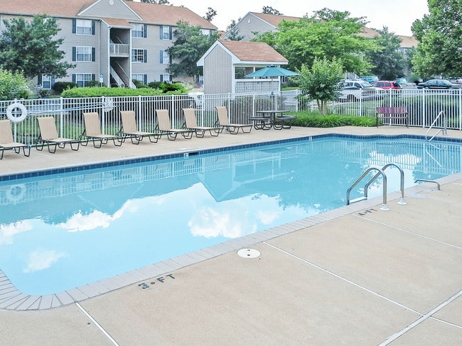 Columbia Hills Apartments
