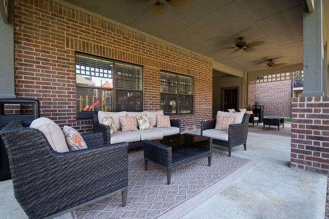 Photo - Legacy Apartments