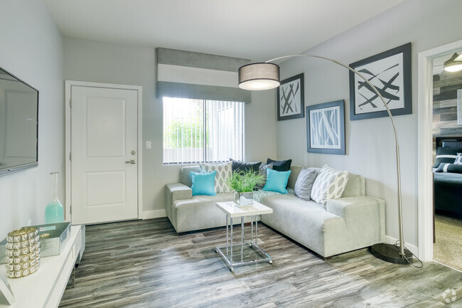 Interior Photo - Lyric Rental