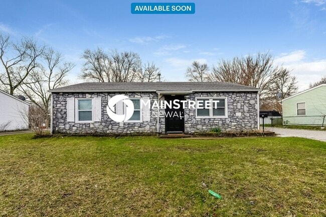 Building Photo - 3 Bedroom Pet-Friendly Home in Indianapoli...