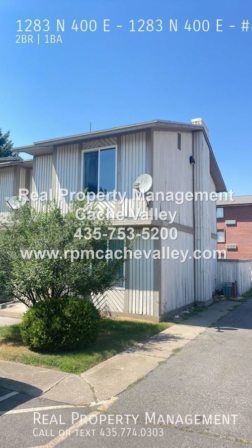 Building Photo - 1283 N 400 E Unit #4 Rental