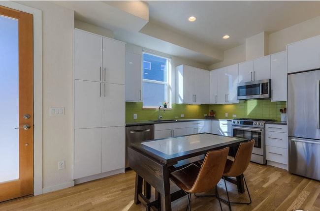 Photo - Modern Townhouse in Can't Beat Location - Available 8/1