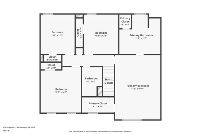 Photo - 624 Benjamin Ct